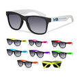 Traveler Two Tone Sunglasses